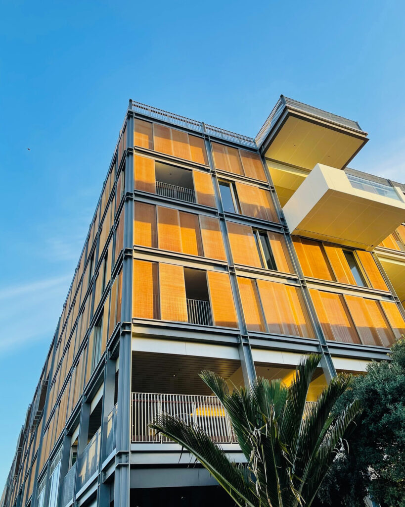 Park Hyatt Wynyard Quarter Auckland New Zealand Screens